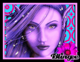 pink fairy ..pdb