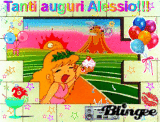 Tanti Auguri Alessio!!!