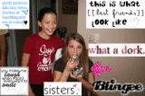me and kris