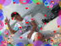 The handsome Van Pojas