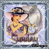 Sunday time for Church..   by Rhonda