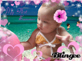 my first summer