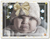 petite fille rigolote