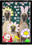 trio  fleuris