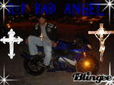 R.I.P BABY ANGLE I MISS U AND LOVE U WIT ALL MY HEART