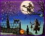 Halloween Swing