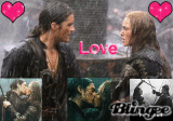 Will et Elizabeth
