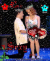 Reba & Brian as Nellie & Emile in South Pacfic
