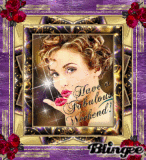 Have a Fabulous Weekend!