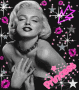 Marilyn in Pink!!