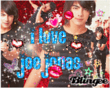 I  Love Joe Jonas