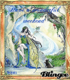 Have a wonderful weekend 