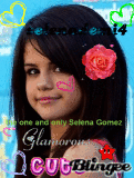 The only Selena Gomez