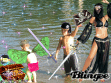 River of Treasure...
