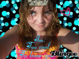 Too cool to know tou