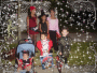 happy holloween ! (me cinia alex laura chris celest)