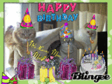 Happy Birthday Mata