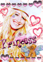 Princess　Ashley Tisdale