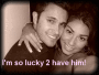 Lucky me
