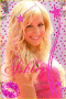 ashley pink