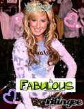 Ashley is Fabulous!