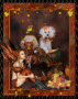 Fall Fairy3 ~ PDB ~ Borzoilvr Fall Fairy3 ~ PDB ~ Borzoilvr
