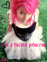 i'm a fuckin princess