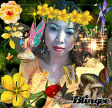 yellow
