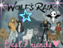The wolf's rain crew The wolf's rain crew