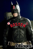 Batman a Sox Fan