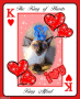 My king of hearts