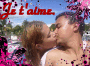 moi et mon Homme à la plage