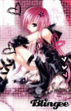 PINK GOTH!