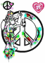 Peace and Love