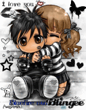 Cute Goth Love