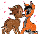I love Bambi