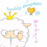 love it graphic
