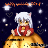 inuyasha halloween!