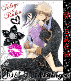 Ichigo x Rukia