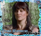 XENA - Proud Warrioress