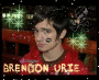 Brendon URIE!!!!!