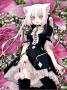 Flower Anime Girl Flower Anime Girl