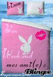 Bon week-end mes ami(e)s 