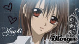 Yuuki from Vampire Knight
