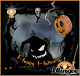 Happy halloween ...