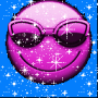 Smiley face