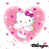 Hello Kitty Angel