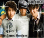 jonas brothers