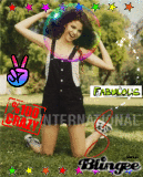selena goin crazy!!!