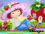 Charlotte aux fraises 